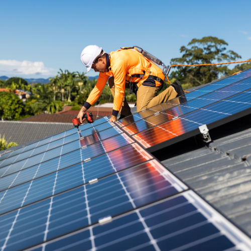 Paneles Solares